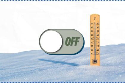 Watch: Kyiv is freezing — would you survive in -20C without heating?