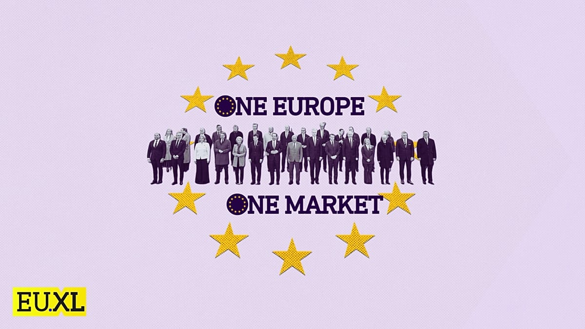 ‘One Europe, one market’ and ‘buy European’ push for competitiveness
