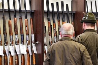 No gun culture, big gun industry: the EU’s quiet arms economy