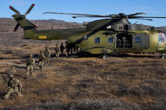 NATO allies are increasingly using reservists. Here’s why