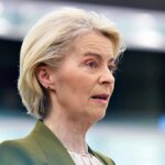 European preference is a ‘fine line to walk’, warns von der Leyen