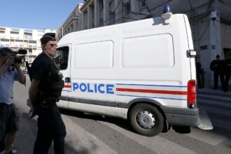 Arrests in French far-right activist murder case follow misinformation