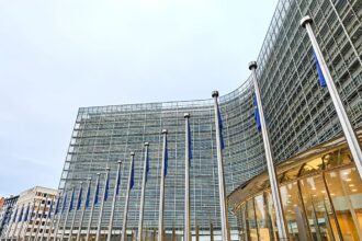 Belgian police raid EU Commission premises in property sale probe