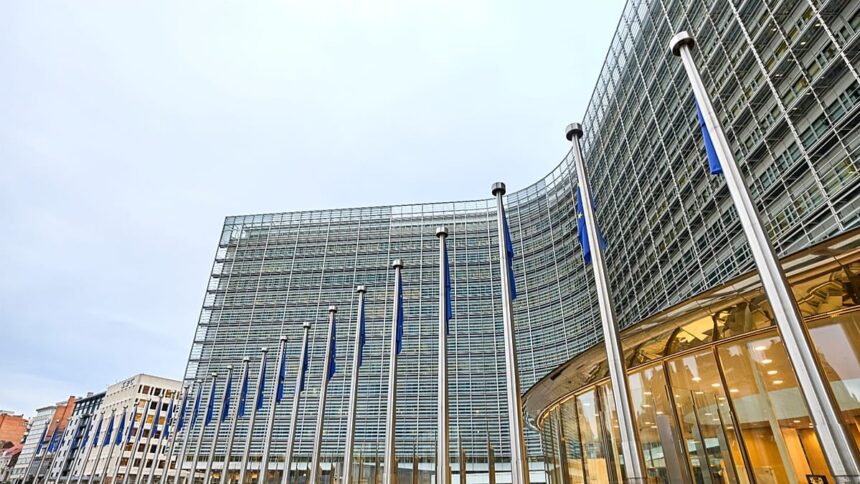 Belgian police raid EU Commission premises in property sale probe