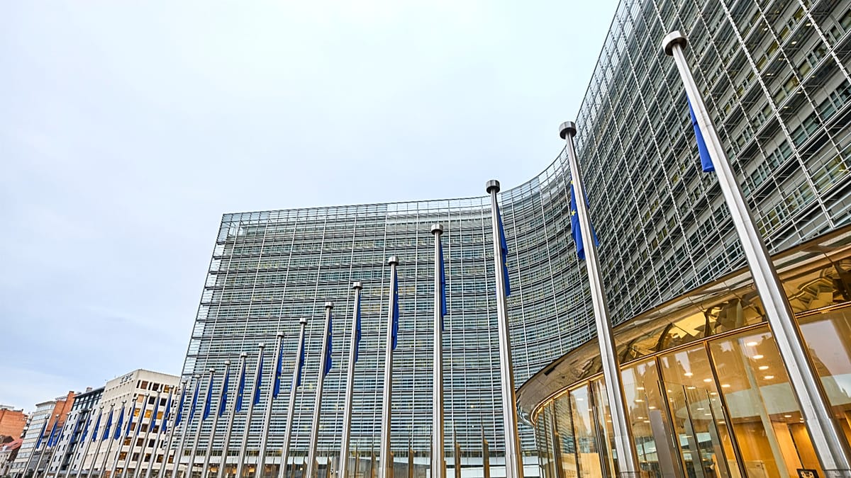 Belgian police raid EU Commission premises in property sale probe
