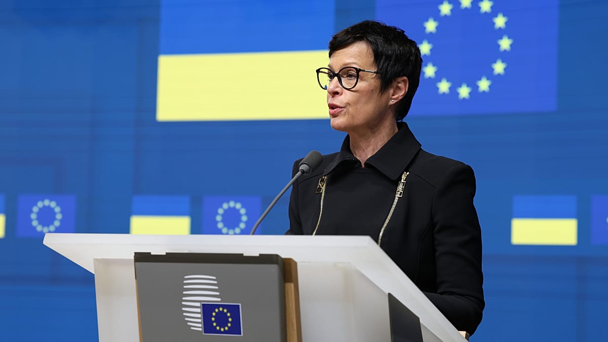 Kyiv’s call for 2027 EU accesion forces re-think of enlargement rules