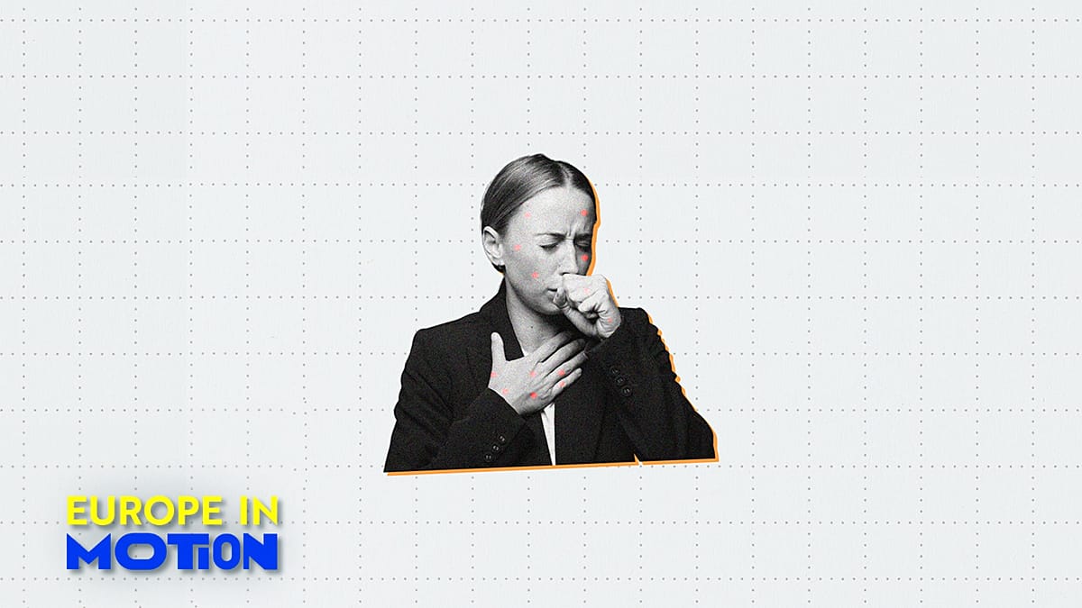 Measles cases are dropping, but is Europe out of danger?