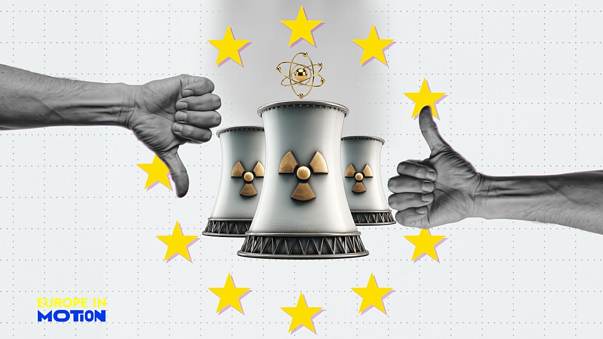 Which EU countries could reverse their nuclear energy phaseouts?