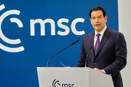 Rubio calls on Europe to help save the West in alignment with the US