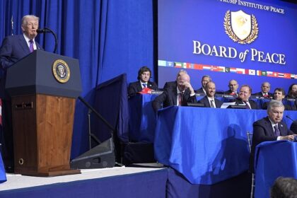 Newsletter: France denounces Commission over Board of Peace meeting