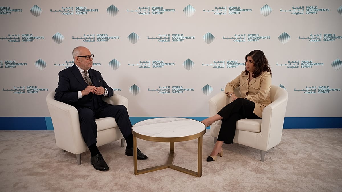 Europe must ‘not test Article 5’, Estonian President tells Euronews