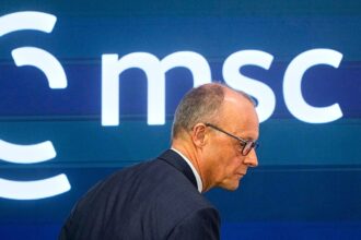 Merz warns Munich Security Conference freedom ‘is no longer a given’