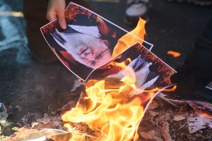 ‘Regime change in Iran should come from within’ says former Israeli pr