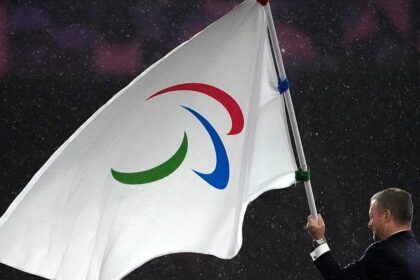EU slams ‘unacceptable’ Russian and Belarusian flags at Paralympics