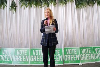 UK Greens trounce far right in key election as Labour face disaster