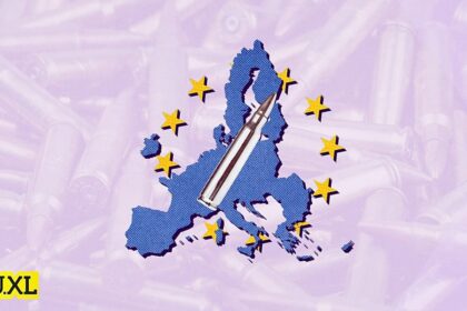 Europe’s gun industry: From regulation to global exports