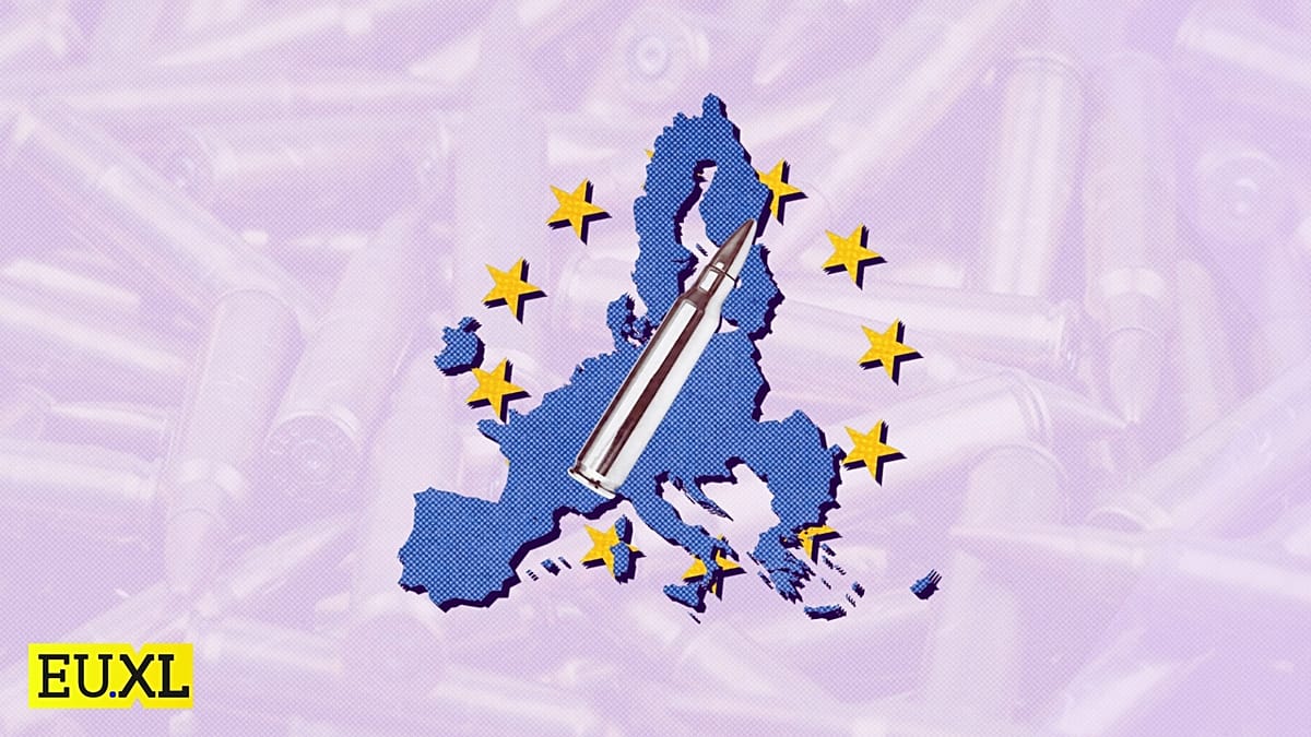 Europe’s gun industry: From regulation to global exports
