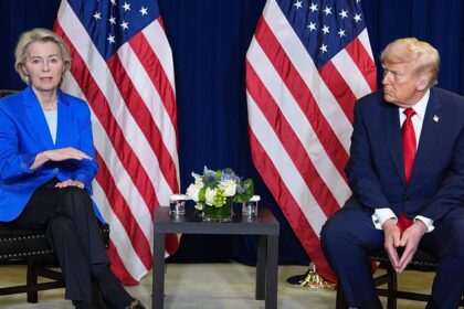 EU Commission urges MEPs to pass EU-US deal despite fresh tariffs