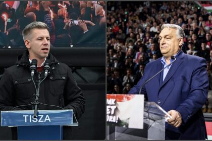 Hungarian election campaign enters hot phase with Orbán challenged