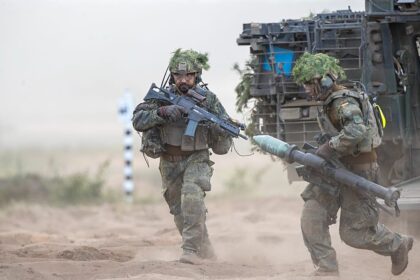 France, Czech SAFE plans cleared, sources say, but Hungary looms large