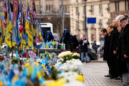 €90 billion loan ‘must be implemented’, Zelenskyy says amid Orbán veto