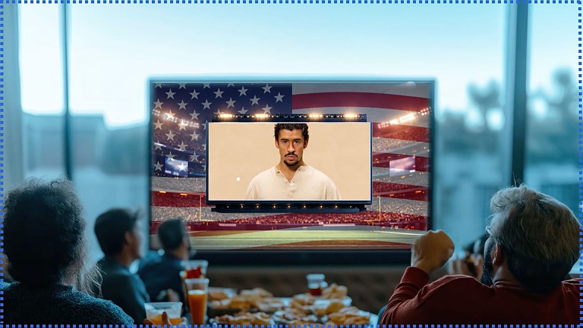 Watch: The Bad Bunny Show — what does it sound like to be American?