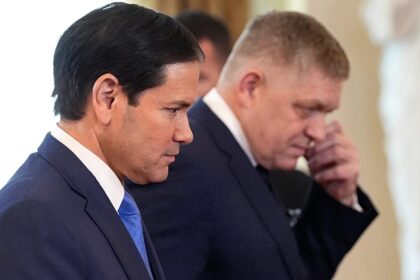 Rubio tells Europe Washington does not need vassals, but strong allies