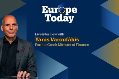 Europe Today: Interview with Varoufakis; EU leaders debate eurobonds