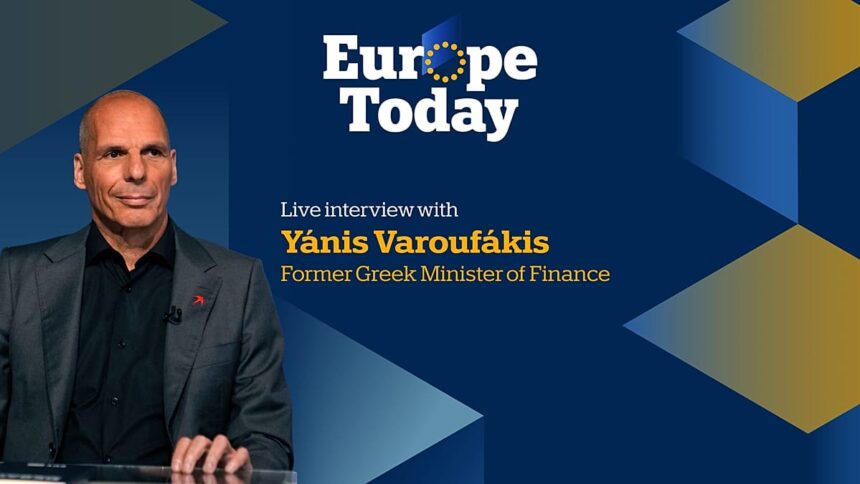 Europe Today: Interview with Varoufakis; EU leaders debate eurobonds