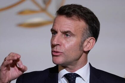Russian actors lead smear campaign falsifying Macron and Epstein ties