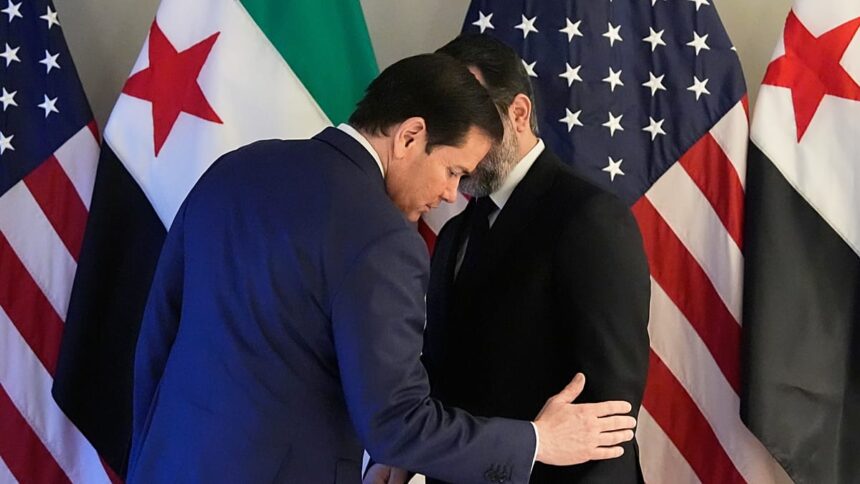 Munich Security Conference: Rubio to give speech as leaders gather