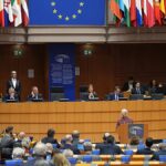 EU Parliament plenary session set for Ukraine invasion anniversary