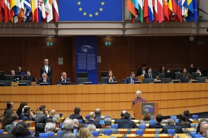EU Parliament plenary session set for Ukraine invasion anniversary