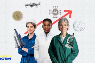 Women scientists and engineers surge across the EU, new data shows