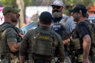 What is ICE’s mandate abroad and can it operate on foreign soil?