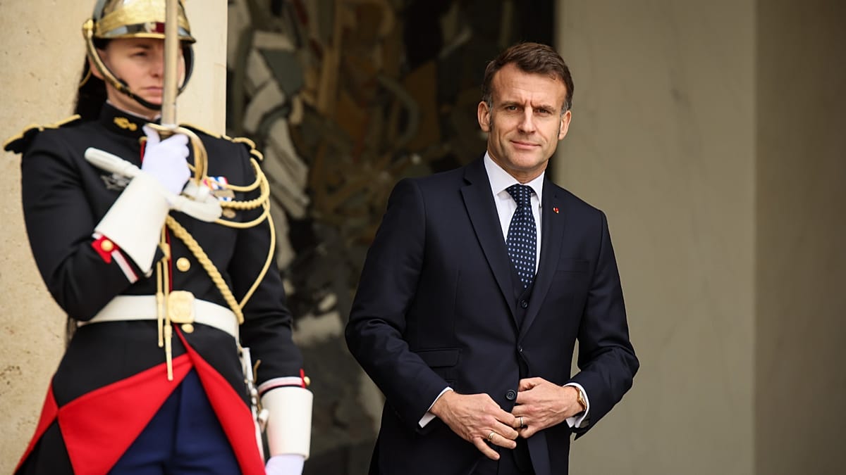 Macron to outline France’s role in Europe’s nuclear deterrence
