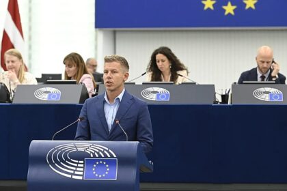 Hungary’s Tisza Party breaks ranks with EPP to shake ‘puppet’ label