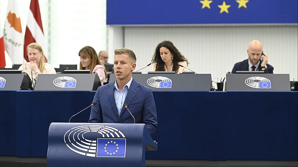 Hungary’s Tisza Party breaks ranks with EPP to shake ‘puppet’ label