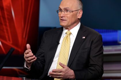 Trump administration ‘woke Europe up,’ US ambassador to EU says