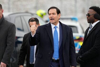 Rubio tours Central Europe to bolster ties with Trump allies