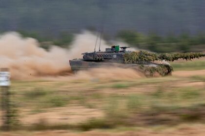 EU Parliament pushes for European preference in military mobility plan