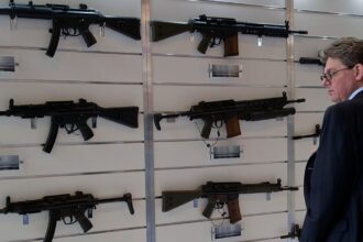 How Europe’s defence push is testing existing arms-export rules