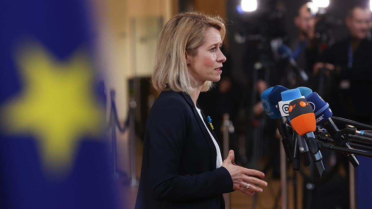 Double Hungarian veto thwarts Ukraine loan and Russia sanctions