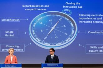 How can the EU step up competitiveness? Ask the Euronews AI chatbot