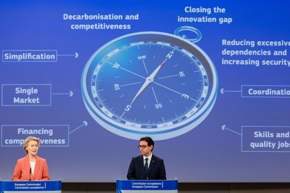 How can the EU step up competitiveness? Ask the Euronews AI chatbot