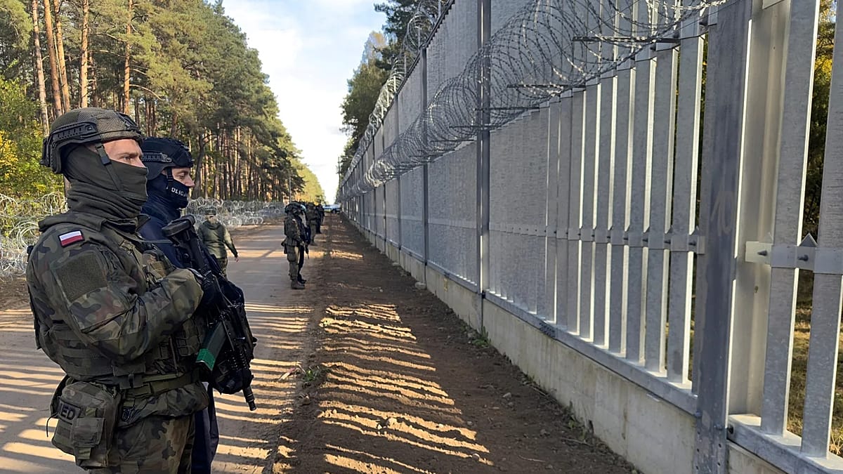 EU offers €28 billion loan for eastern border regions