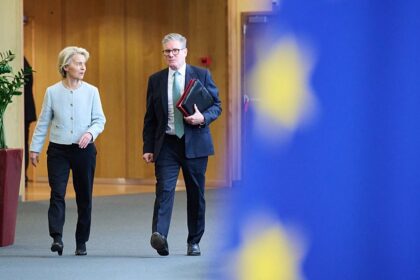 EU and UK to ramp up talks on closer ties 10 years after Brexit vote