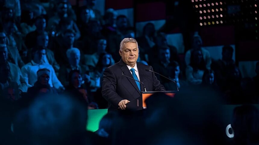 Orbán’s assessment of the year: ‘Putining is frivolous and primitive, Brussels is the direct threat’
