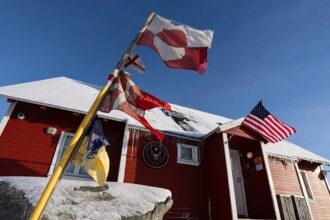 Did Trump’s Greenland bid spark laughter inside the Danish parliament?