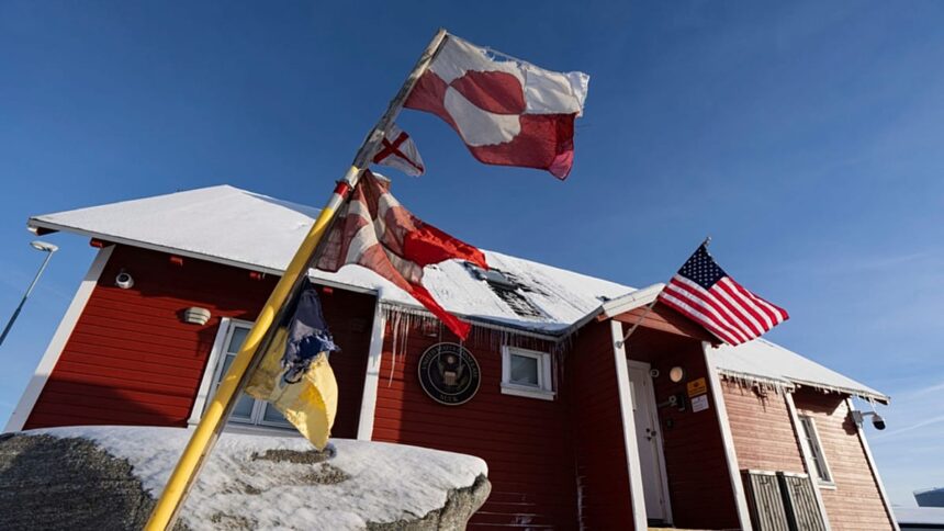 Did Trump’s Greenland bid spark laughter inside the Danish parliament?